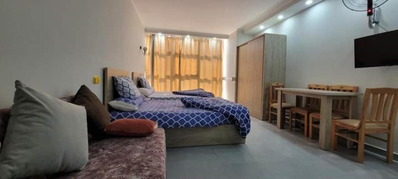 Apartment Scandic *
